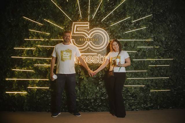 50 anos Unoeste